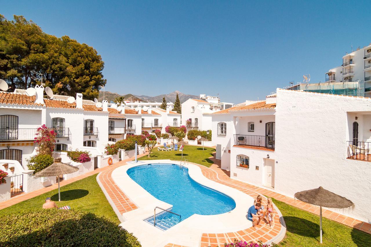 Los Pinos 23 Villas Casasol Nerja Buitenkant foto