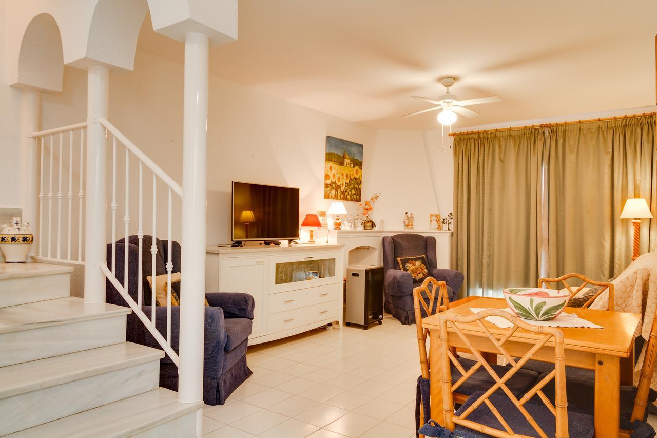 Los Pinos 23 Villas Casasol Nerja Buitenkant foto