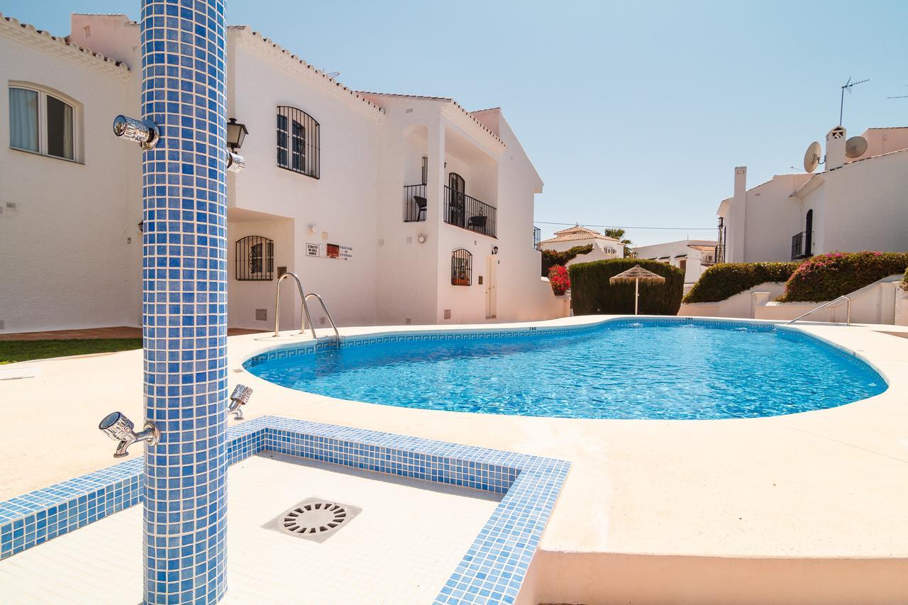Los Pinos 23 Villas Casasol Nerja Buitenkant foto