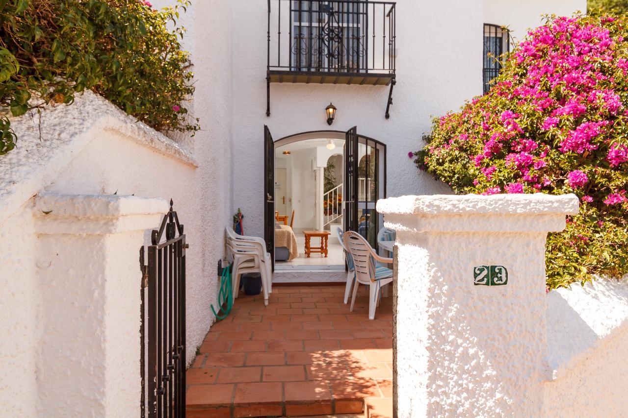 Los Pinos 23 Villas Casasol Nerja Buitenkant foto