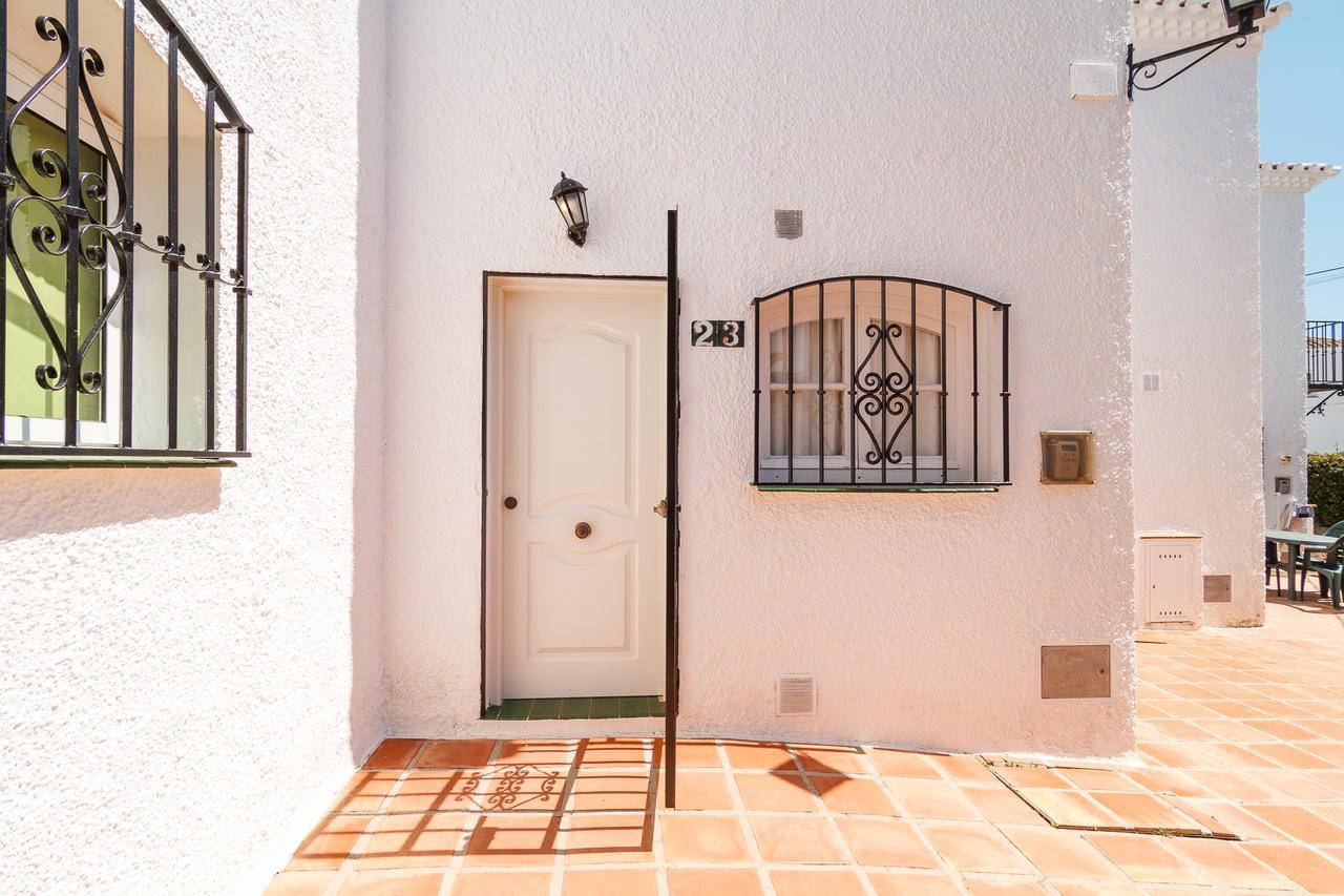 Los Pinos 23 Villas Casasol Nerja Buitenkant foto