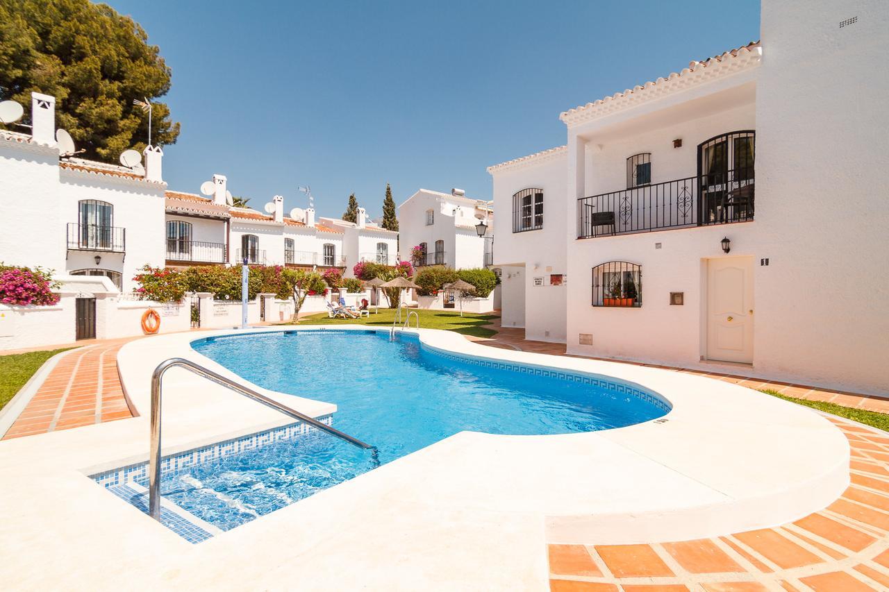 Los Pinos 23 Villas Casasol Nerja Buitenkant foto