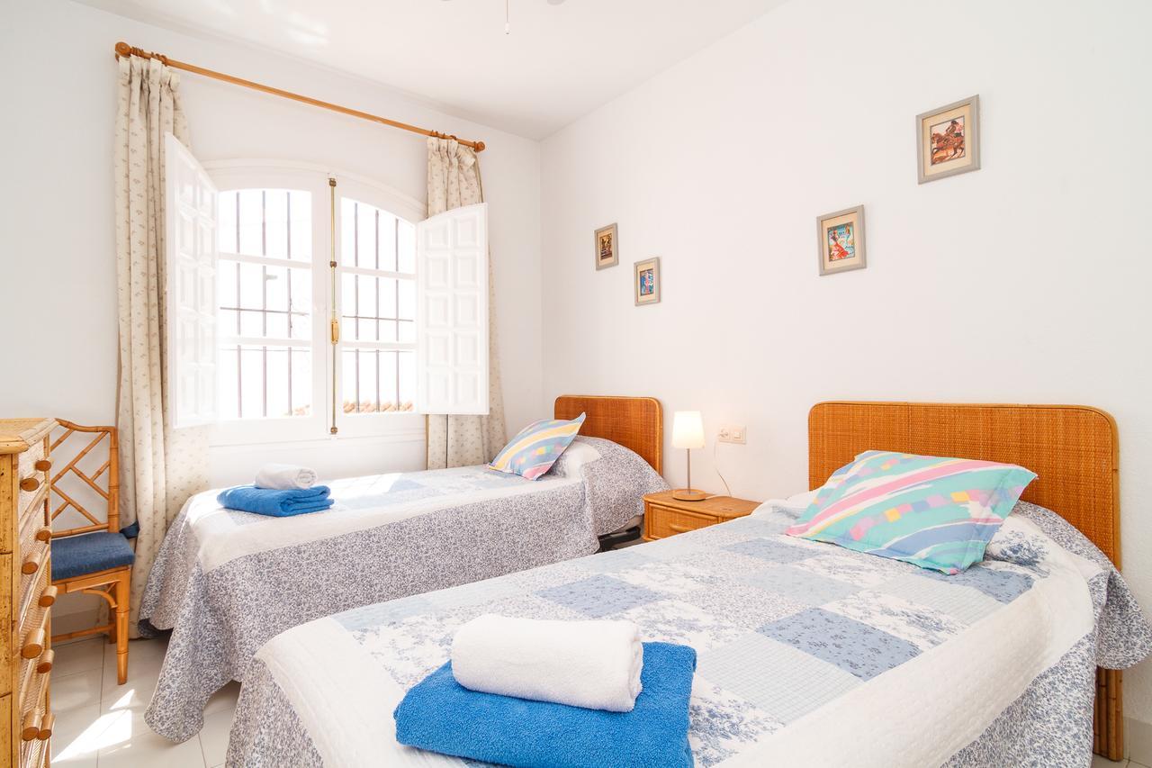 Los Pinos 23 Villas Casasol Nerja Buitenkant foto