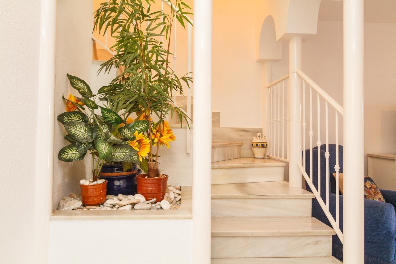 Los Pinos 23 Villas Casasol Nerja Buitenkant foto