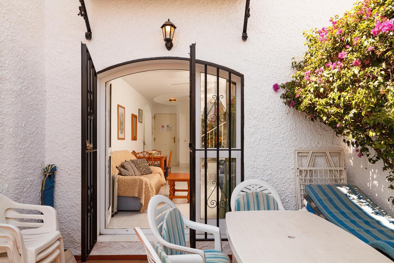 Los Pinos 23 Villas Casasol Nerja Buitenkant foto