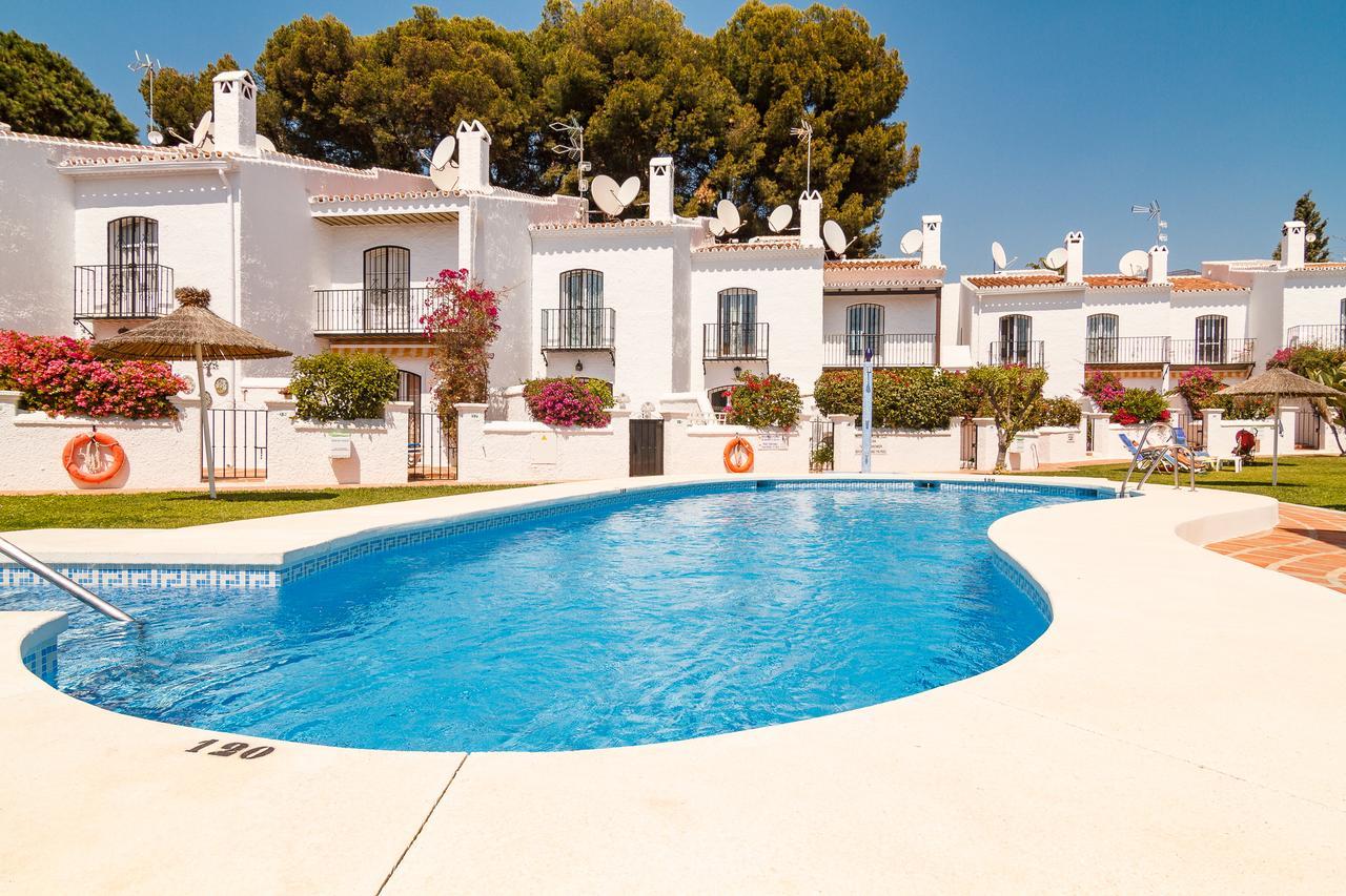 Los Pinos 23 Villas Casasol Nerja Buitenkant foto