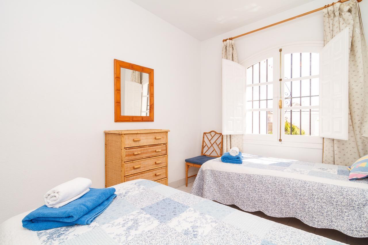 Los Pinos 23 Villas Casasol Nerja Buitenkant foto