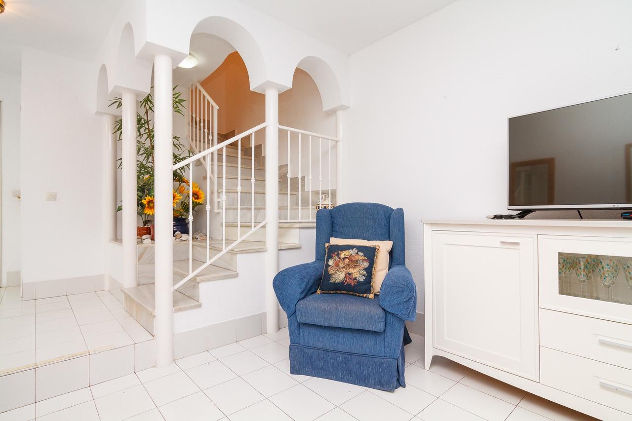 Los Pinos 23 Villas Casasol Nerja Buitenkant foto